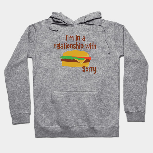 In a relationship with food